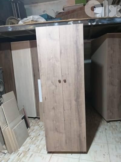 خزانة درفتين جديدة من المعمل بافضل الاسعار