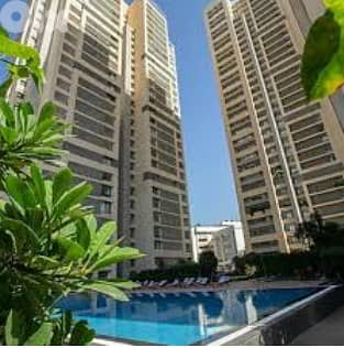 SPACIOUS APT IN ACHRAFIEH PRIME | GATED COMMUNITY | 300SQ | AC-1037