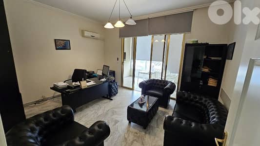RWB565EA - Office for sale in Ghazir