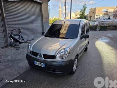 Renault Kangoo 2008