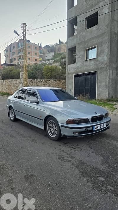 BMW 5-Series 1996