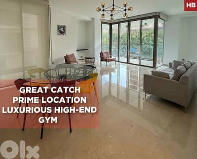 2 underground parking, Gym, Minet El Hosn/مينة الحصن REF#HB131826