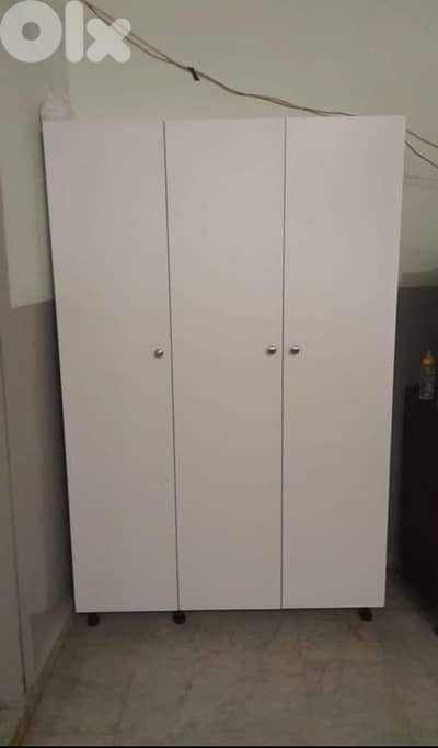 خزانة 3 درف جديدة من المعمل بافضل الاسعار