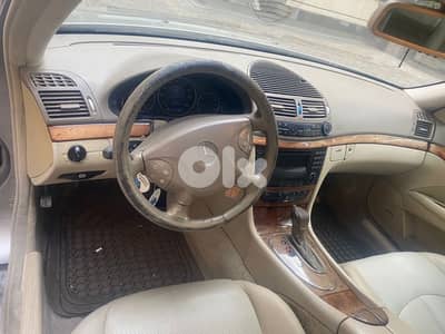 Mercedes-Benz E-Class 2003