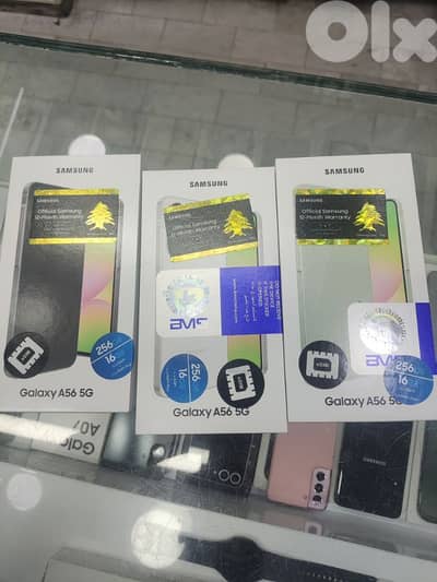 Samsung Galaxy A56 8GB 256GB