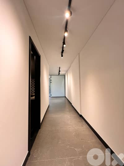 Ready To Move In Offie For Rent In Achrafieh