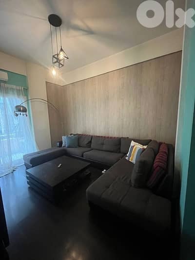 طقم كنبيا “L shape جيلد brand mobili top