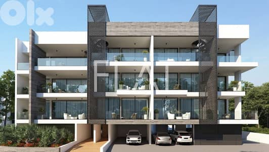 Apartment for Sale in Larnaca, Cyprus | شقة للبيع في لارنكا، قبرص