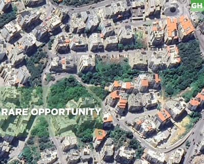 Rare Opportunity land, keserwan, Zouk Mosbeh/زوق مصبح REF#GH131832