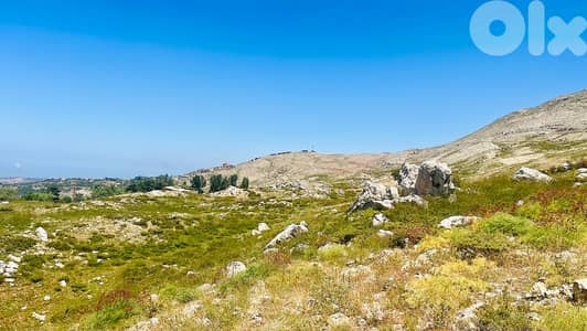 LAND For Sale in Tilal Al Assal Faqra أرض في فقرا