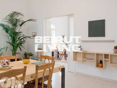 Charming Traditional Flat | Great Location | Sea View