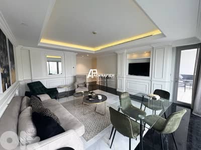 Apartment For Rent in Downtown - شقة للبيع في وسط بيروت