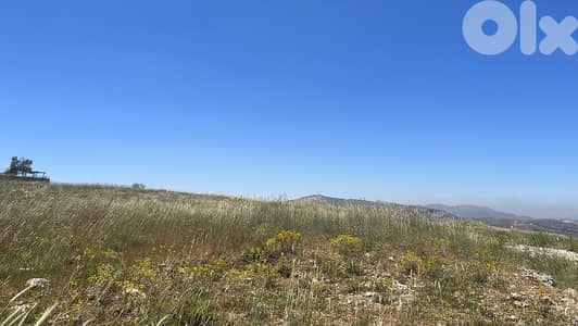 Hot-Deal LAND For Sale in Val De Neige FAQRA أرض في فقرا