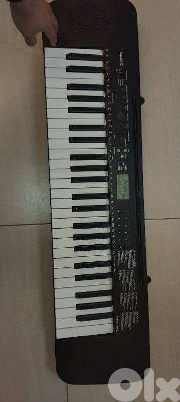 piano casio