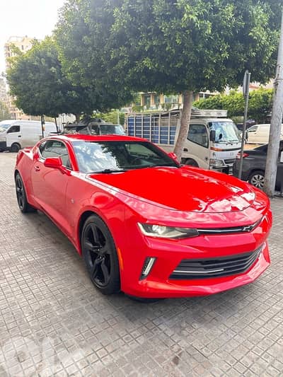 Chevrolet Camaro 2017 Rs