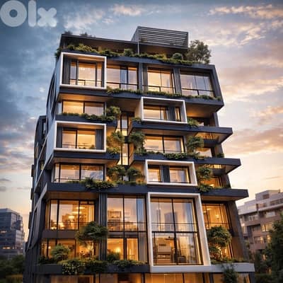 Under constructions LOFT For Sale in Achrafieh
