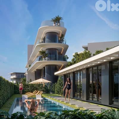 Apartments in Porto Rafti - Greece