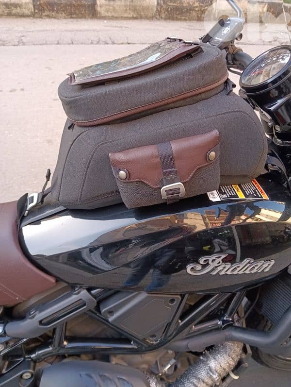 Indian Ftr 1200cc like new 900miles company source cruise control 8