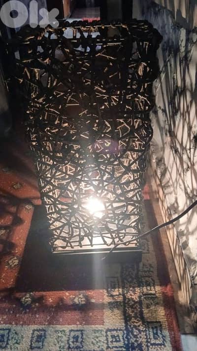 لمبادير قش انتيك