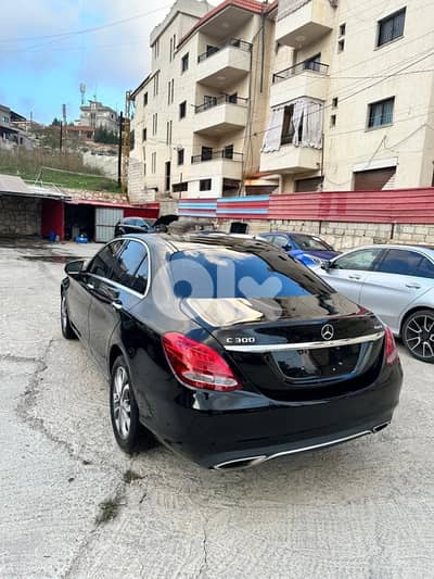 Mercedes-Benz C-Class 2017