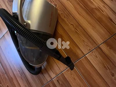 mini vaccum