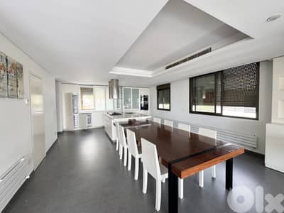 Furnished apartment duplex for rent in Rabweh FIR2781