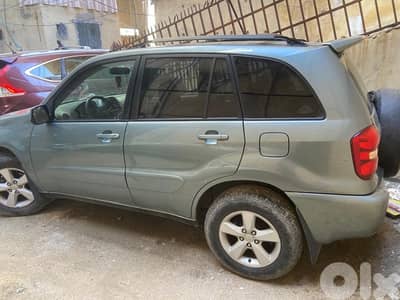Toyota Rav 4 2005