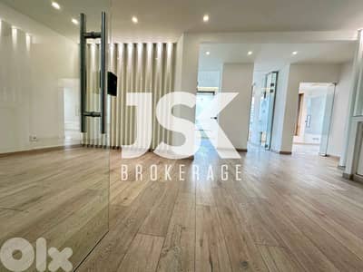 L20156-Office For Rent in Strategic Location in Achrafieh, Near Adlieh