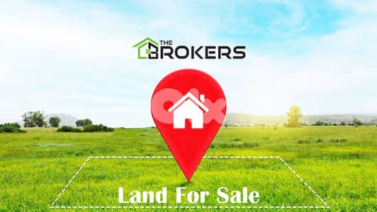 Lot For Rent in Bmahray ارض للبيع في بمهريه