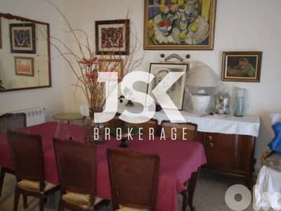 L20161 - Furnished Apartment with 250 sqm terrace For Sale in Zalka