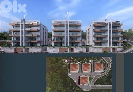 Apartment for sale in Mtayleb/ Under construction