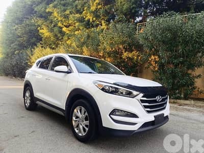 Hyundai Tucson 2017