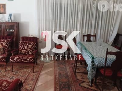 L20165-Furnished Apartment With Sea And Mountain View For Sale In Adma