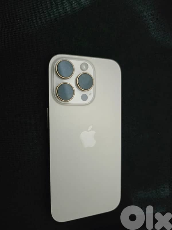 iphone 16 pro desert titanium 2