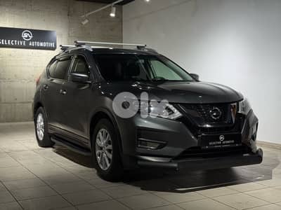 Nissan X-Trail 2018 RYMCO 1 Owner 80.000 km