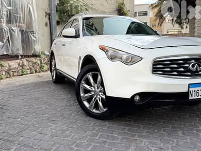 Infiniti Fx series 2009