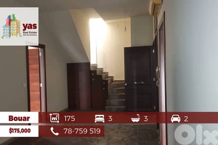 Bouar 175m2 | 50m2 Terrace | Duplex | Panoramic View | ABA