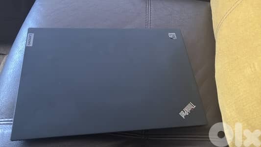 Laptop Lenovo T14S barely used