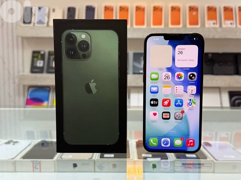 iPhone 13 Pro Max l256 Gb like new 2