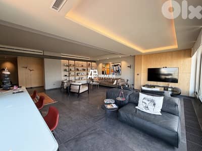 Apartment For Rent in Achrafieh - شقة للإجار في الأشرفية