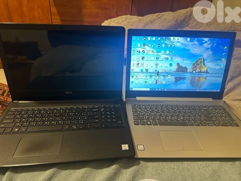 2 laptops 1