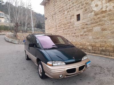 Pontiac Trans Sport 1994