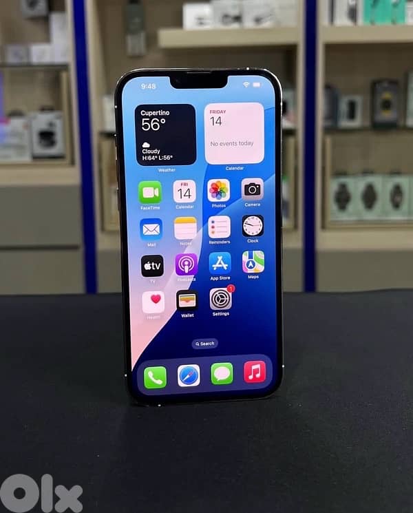 iPhone 13 pro max 512 gb 1