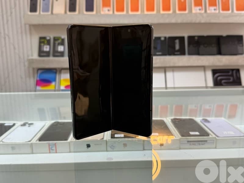Samsung Z fold 4 256 GB screen jouweniye rayha 1