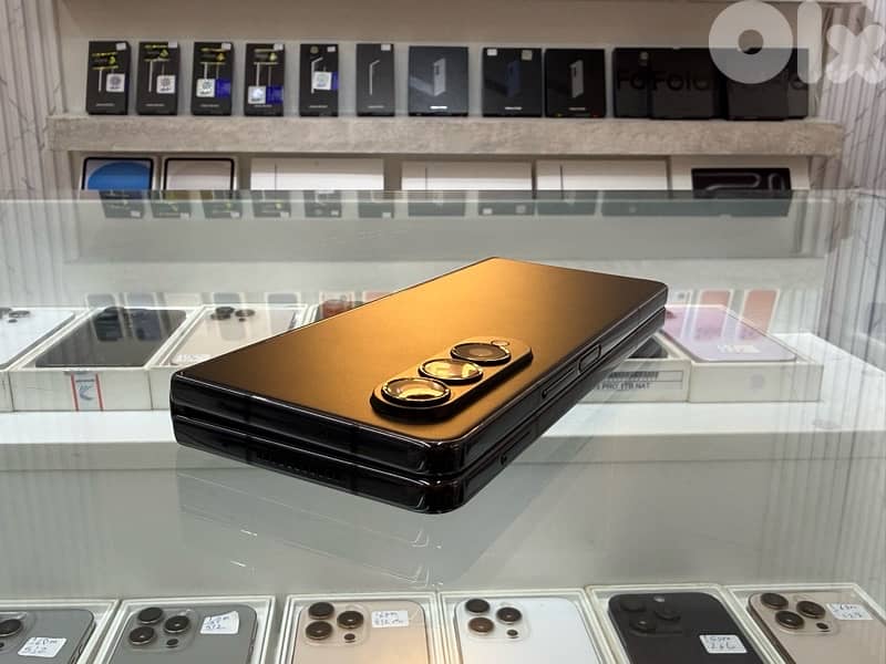 Samsung Z fold 4 256 GB screen jouweniye rayha 2