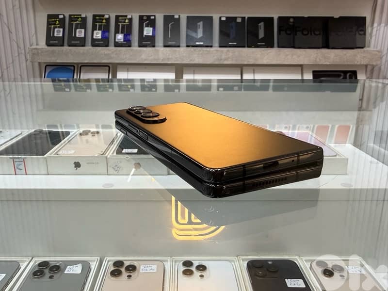 Samsung Z fold 4 256 GB screen jouweniye rayha 3