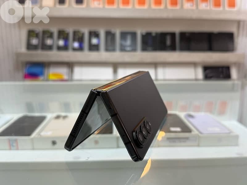 Samsung Z fold 4 256 GB screen jouweniye rayha 4