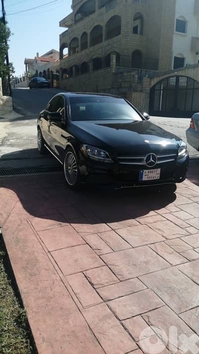 Mercedes-Benz C-Class 2016