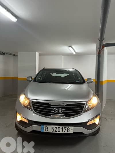Kia Sportage 2016