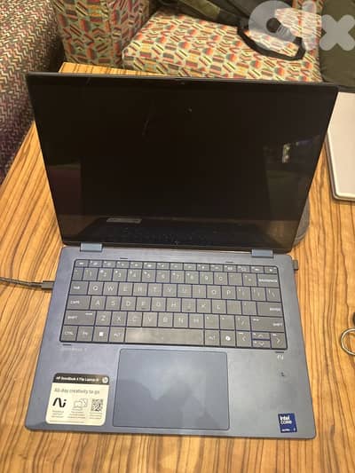 HP OmniBook Almost New 4 Months Old High Performance